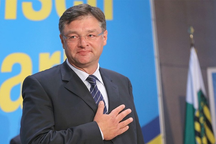 Holger Zastrow (49, FDP).