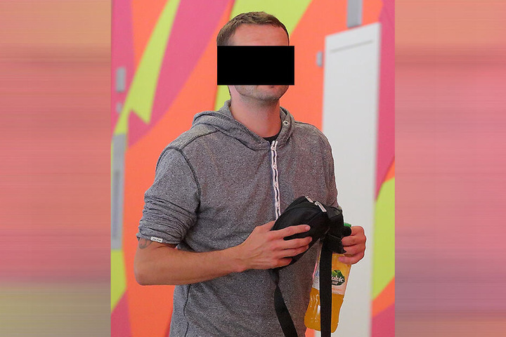 Sven W. (39) konnte nachweisen, dass er inzwischen eine erfolgreiche Drogentherapie abgeschlossen hat.
