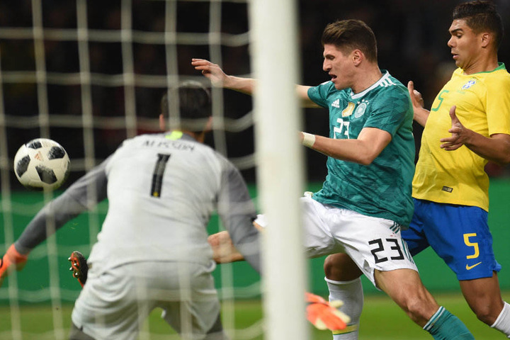 Glaubt man dem Algorithmus, dann kommt es im Finale der WM 2018 in Russland zum Duell zwischen Deutschland und Brasilien.