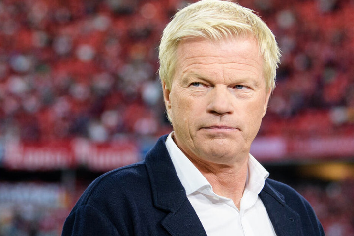 Die Fans des FC Bayern München hoffen, dass Oliver Kahn eine neue Ära prägen wird.