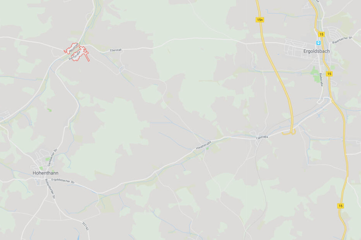 Auf der Kreisstraße von Andermannsdorf in Richtung Ergoldsbach ist es zu einem Unfall gekommen.