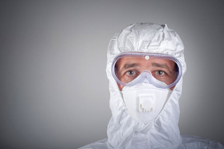 Die Männer hatten ein professionelles Drogenlabor aufgebaut. (Symbolbild)