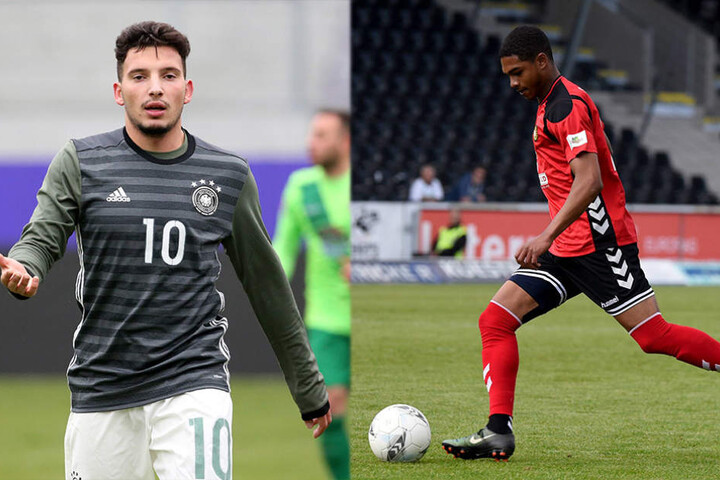 Bisher dominieren junge Spieler wie Arianit Ferati (19) und Michael Maria (22) die Liste der Neuzugänge.