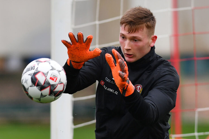 Markus Schubert ließ eine Deadline zur Vertragsverlängerung bereits verstreichen.