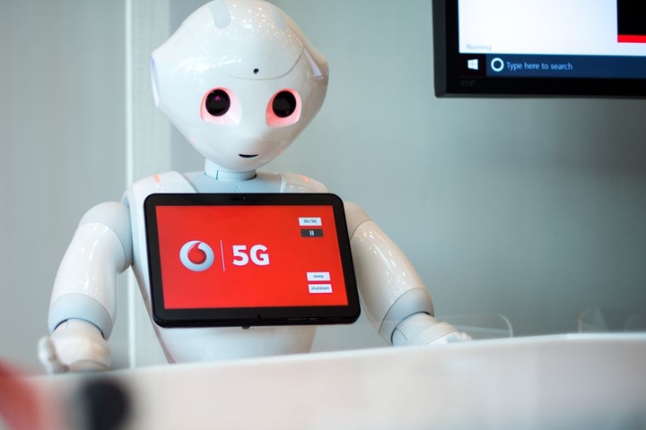 Das künftige 5G-Datennetz soll den Mobilfunk revolutionieren.
