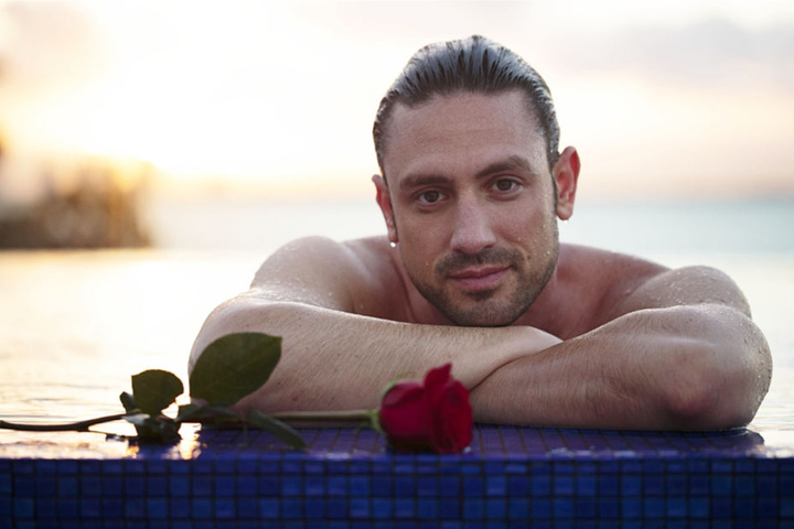 Das ist der "Bachelor" 2018: Daniel ist 32 Jahre alt und arbeitet als Immobilienmakler.