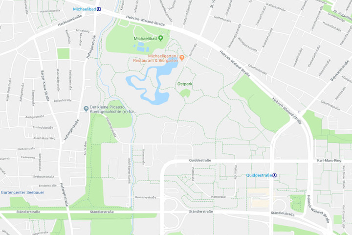 Die Zivilbeamten hatten den 19-Jährigen und seinen Fahrlehrer in Neuperlach gestoppt.