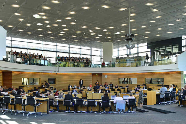 Am Donnerstag wurde das Gesetz im Landtag beschlossen.