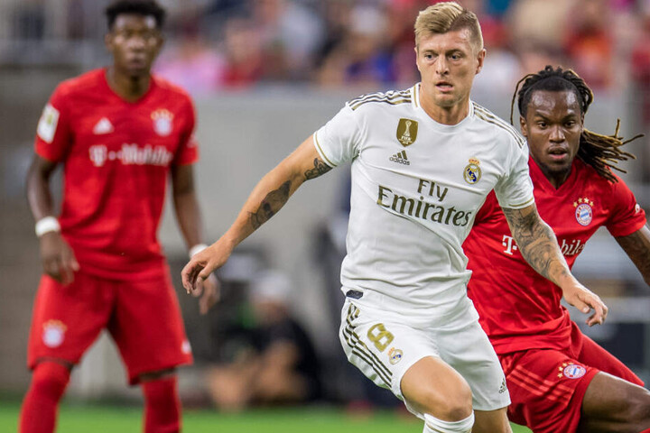 Real Madrid ist der wertvollste Fußball-Club der Welt, der FC Bayern München liegt deutlich dahinter.