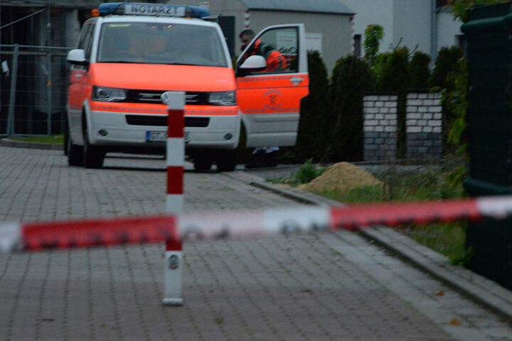 Die Rettungskräfte konnten das Leben des Kindes nicht mehr retten.