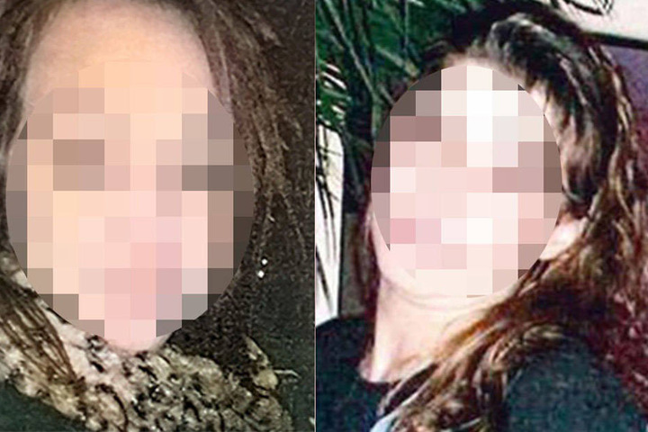 Die Opfer: Anja B. (li.) und Maria D. (re.)