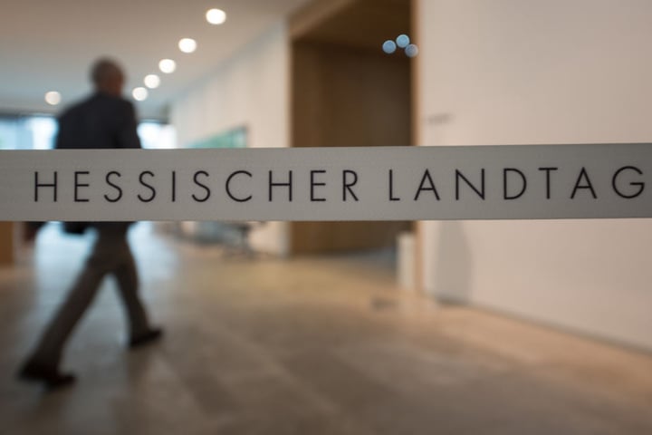 "Hessenwahl" und "Wahlomat Landtagswahl Hessen" zählen zu den Top-Aufsteigern (Symbolfoto).