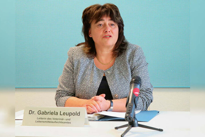 Veterinäramtsleiterin Dr. Gabriela Leupold - nach der Studie will sie prüfen, ob Leipzig eine generelle Kastrationspflicht für Katzen oder eine Ausgangssperre für unkastrierte Katzen erlässt.