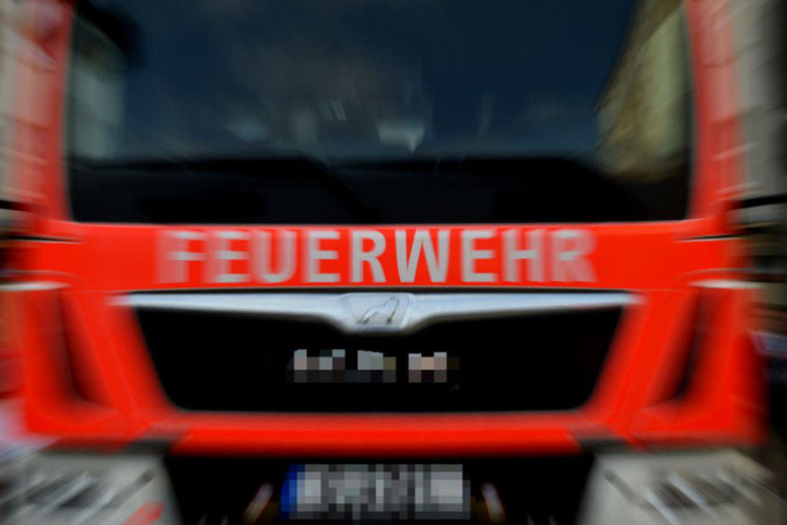 Die Feuerwehr konnte den Brand löschen. (Symbolbild)