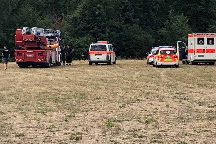 In Nürnberg wurde am Samstag eine männliche Leiche auf einer Insel der Pegnitz entdeckt.
