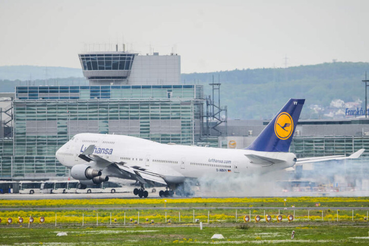 Insgesamt legte die Lufthansa Group 2,8 Prozent zu. (Symbolbild)