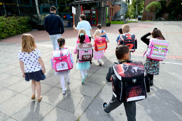 70% der eingeschulten Kinder an Neuköllner Grundschulen weisen Sprachdefizite auf.