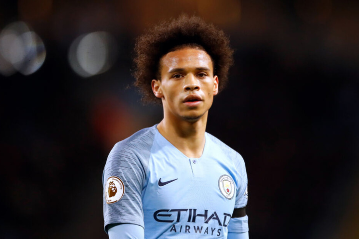 Leroy Sane ist eines der Top-Talente des deutschen Fußballs.