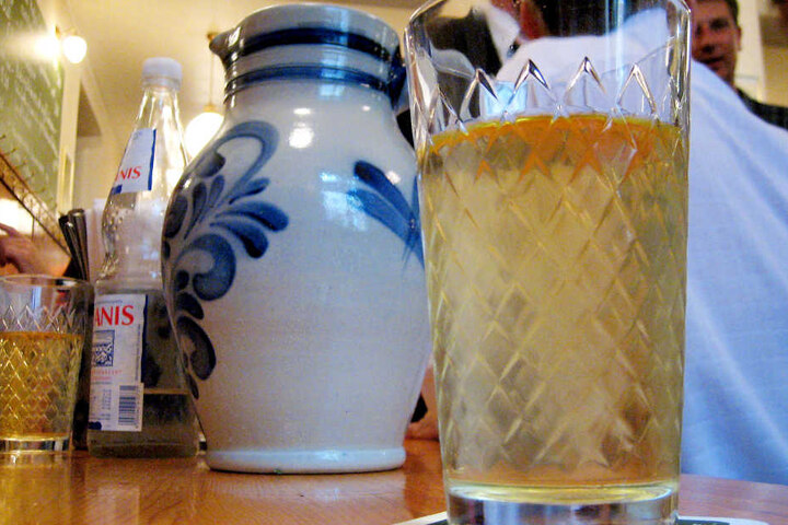 Das "Stöffche" hat in Hessen große Tradition.