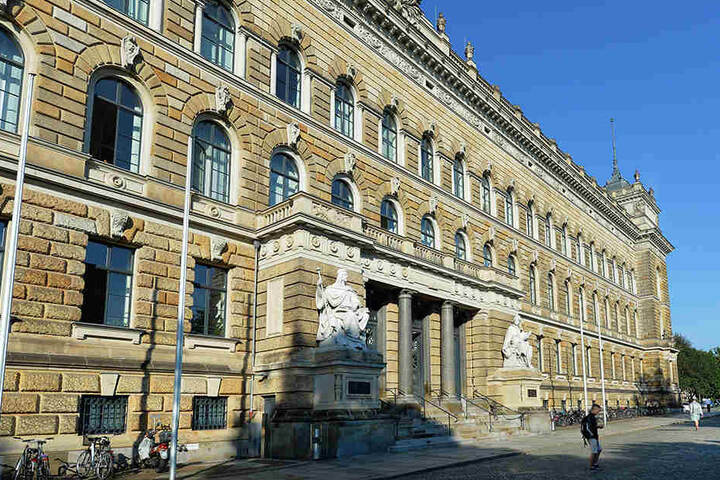 Im Justizzentrum am Sachsensplatz wird kommenden Mittwoch gegen den IS-Sympathisanten verhandelt.