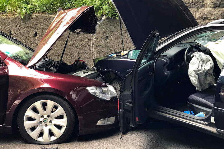 Der genaue Unfallhergang ist noch völlig unklar.