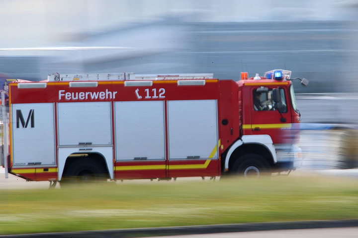 "Ab zur Feuerwehr" heißt es am Sonntag in Steinheim. (Symbolbild)