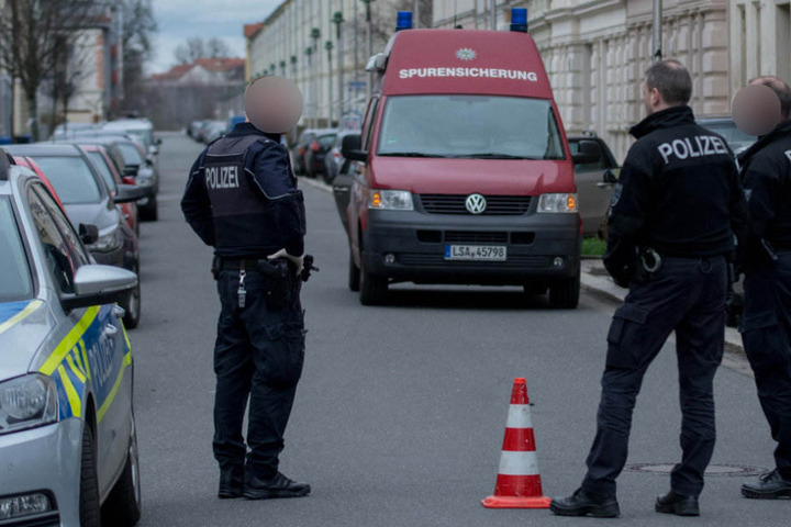 Schon öfters war die Polizei bei dem Pärchen im Einsatz. (Archivbild)