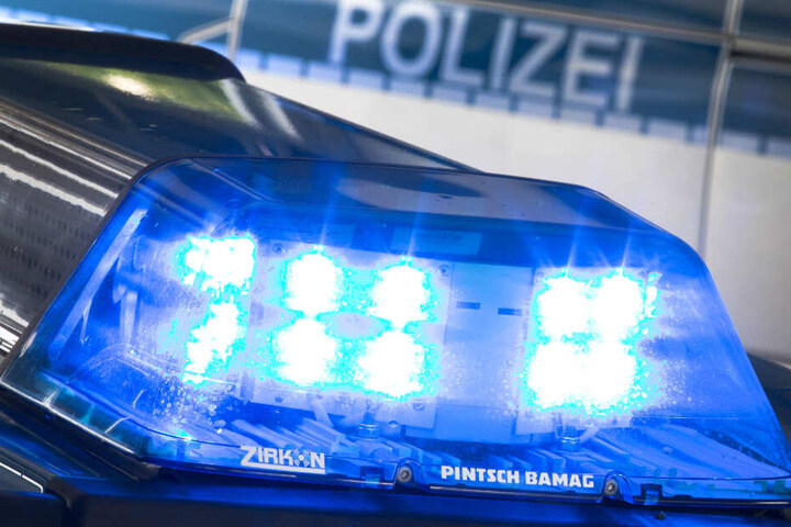 Die Polizei nahm einen Verdächtigen fest. (Symbolbild)