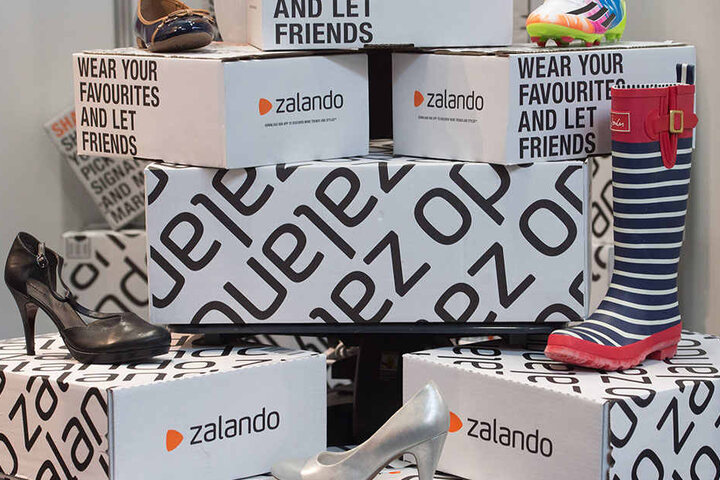 Zalando möchte nicht nur erfolgreich Damen-Schuhe verkaufen - auch Männer sollen den Kauf-Rausch erleben.