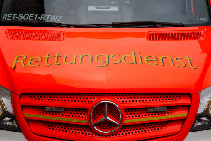 Der 24-Jährige Vater des Babys hatte selbst den Rettungsdienst verständigt (Symbolbild).