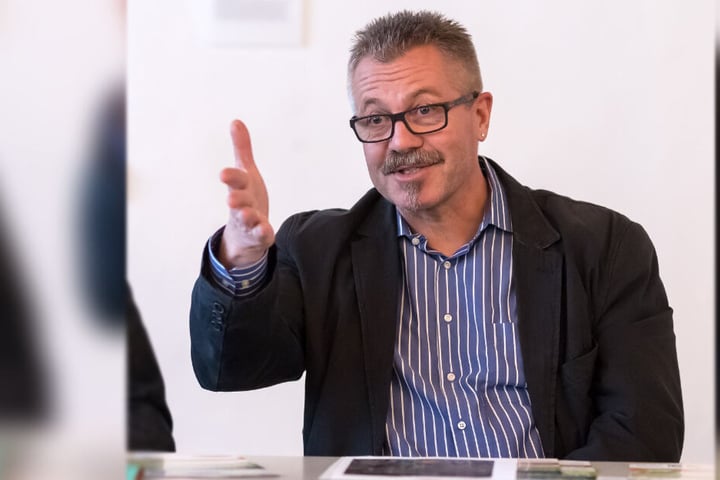 Ordnungsbürgermeister Miko Runkel (58, parteilos) erklärte die SPD-Anfrage ein zweites Mal für unzulässig.