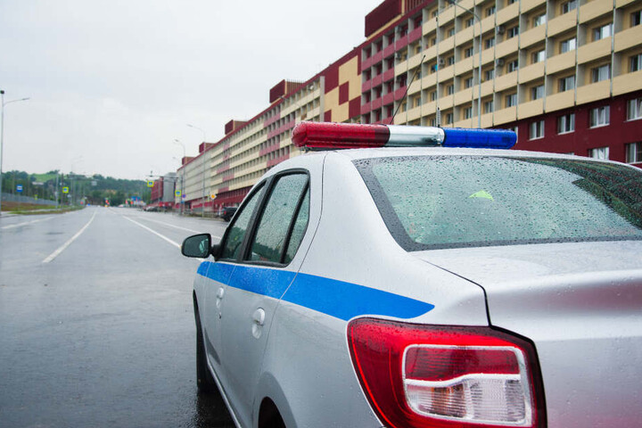 Die Polizei konnte den schrecklichen Mord nicht verhindern. (Symbolbild)