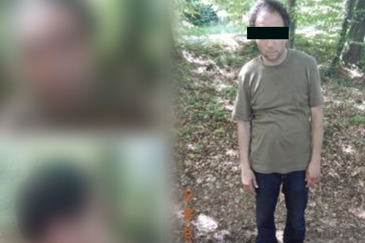 Er war es: Der Kettensägen-Angreifer von Schaffhausen.