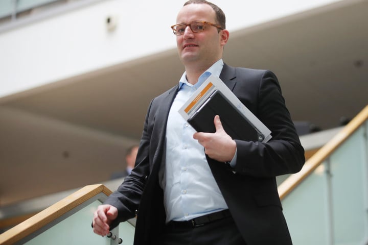 Auch Jens Spahn (CDU) hat seine Teilnahme zugesagt.