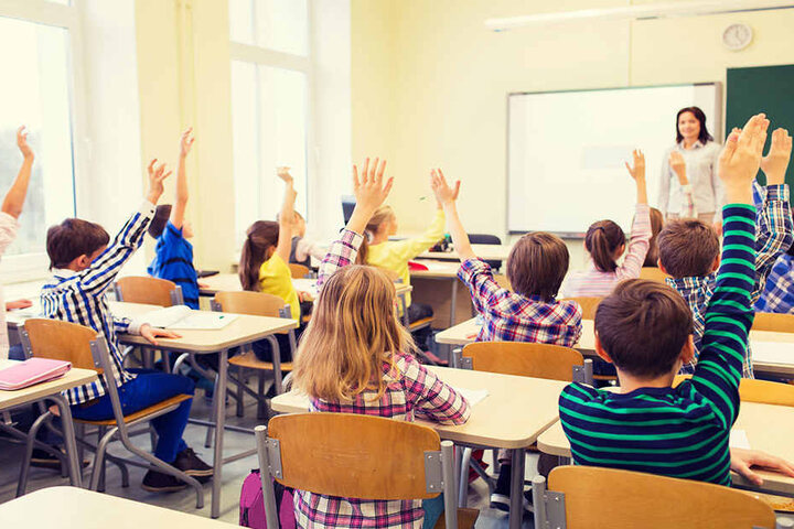 Das neue Gesetz regelt alles rund um Sachsens Schulen. Lange wurde darüber
gestritten.