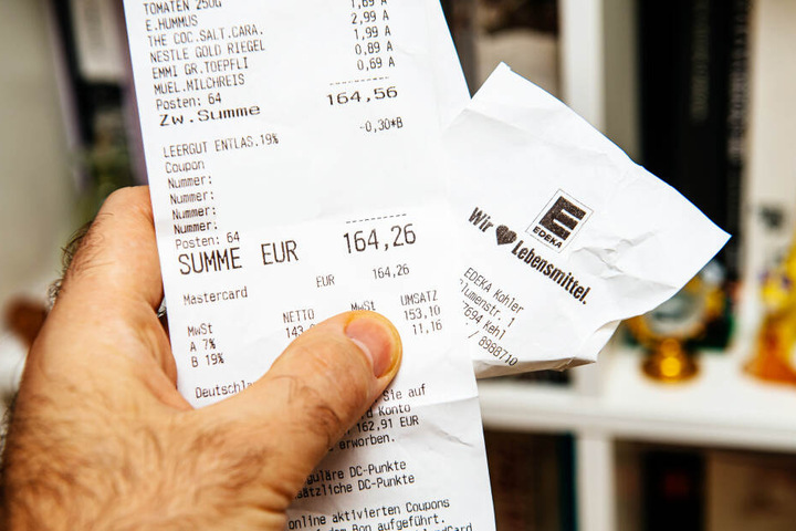 Zwar wird in Zukunft hier und dort weniger bezahlt, jedoch muss man nun mit wesentlich mehr Papiermüll rechnen.