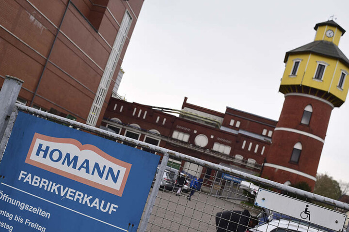 Weil Homann vier Standorte dicht macht, könnte Sachsen profitieren. Es winken
tausend neue Jobs.