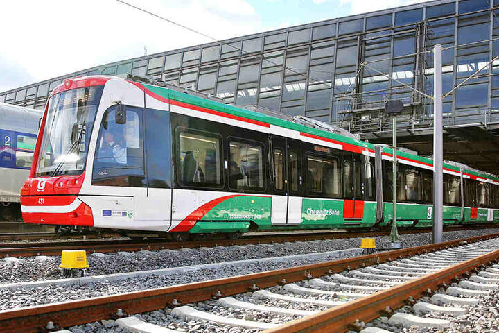 Wann der Citylink bis Limbach-Oberfrohna fährt, steht derzeit völlig in den Sternen.