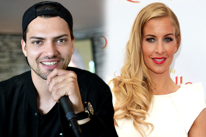 Als Ersatz kommen Jimi Blue Ochsenknecht (26) und Charlotte Würdig (39).