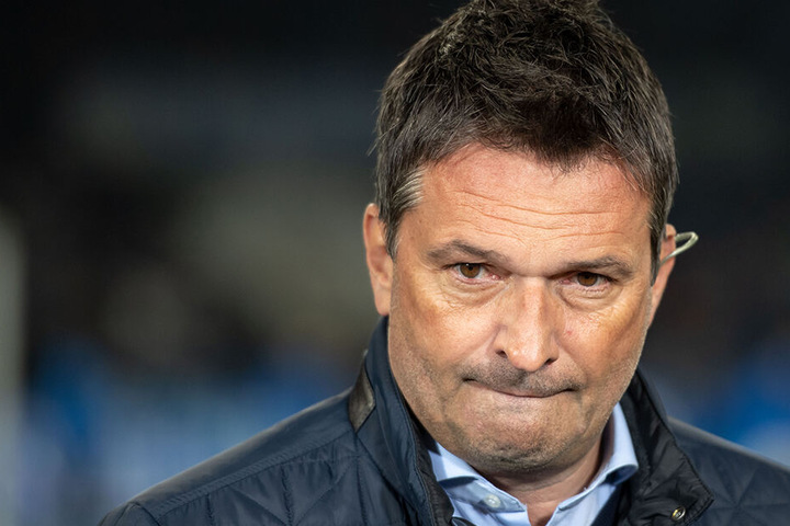 Der ehemalige Bundesliga-Manager ist mittlerweile wieder zurück in Mainz-Finthen und auf dem Weg der Besserung.