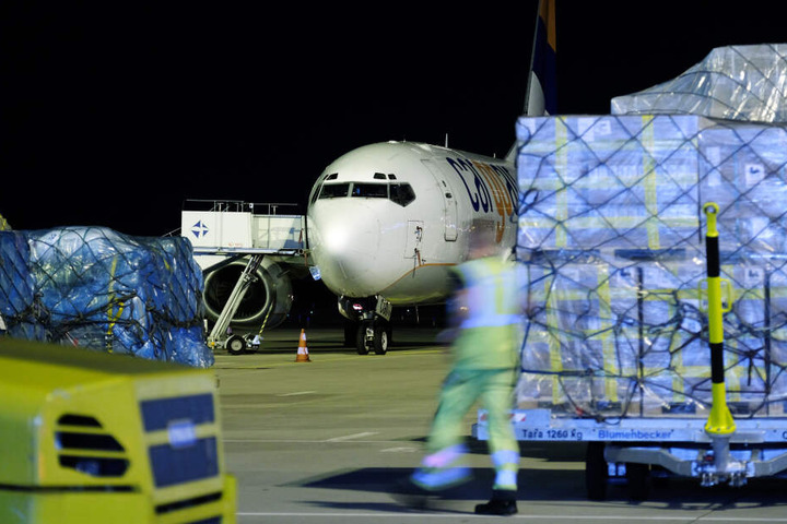 Der Leipziger Airport, zweitgrößter Frachtflughafen Deutschlands und fünftgrößter in Europa, soll weiter wachsen.