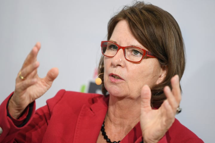 Ministerin Priska Hinz berichtet am Mittwoch über neue Maßnahmen für eine bessere Lebensmittelüberwachung.
