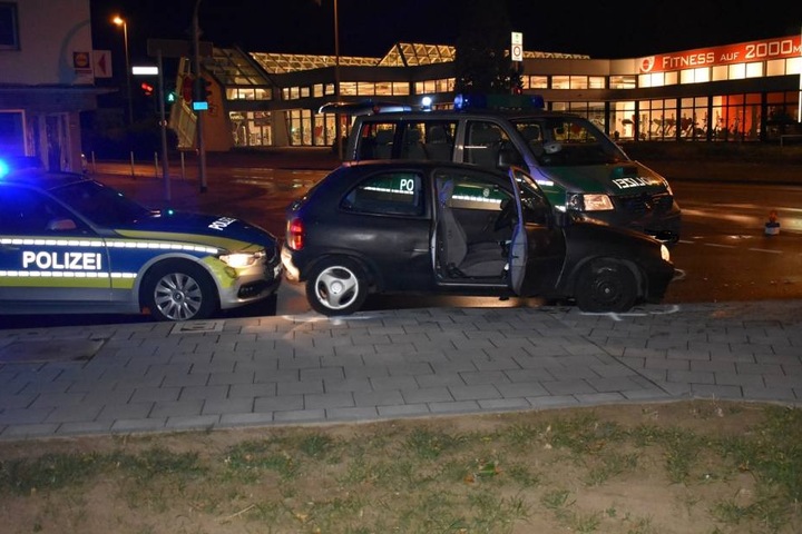 Bei der Verfolgungsjagd in Mönchengladbach wurde ein Polizist verletzt.