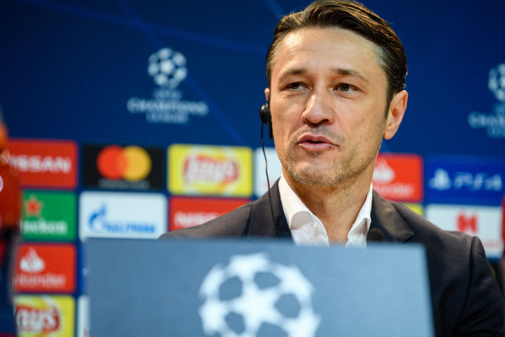 Trainer Niko Kovac hat mit dem FC Bayern München im Jahr 2019 noch viel vor. (Archivbild)