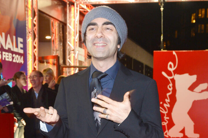 Bei der Berlinale ist Fatih Akin geht Fatih Akin immer wieder mit Filmen in den Wettbewerb (Archivbild).