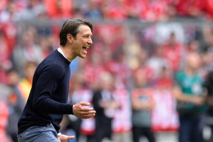 Niko Kovac holte in einer schwierigen Saison den Meistertitel mit dem FC Bayern.