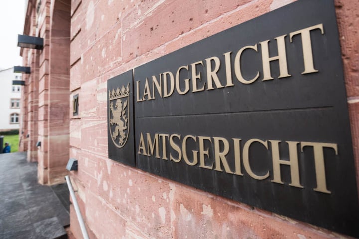 Der Fall wird vor dem Landgericht Hanau verhandelt.