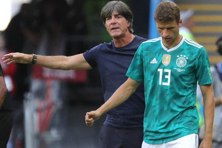 Bei der WM in Russland konnte Thomas Müller nicht an frühere Leistungen anknüpfen. (Archivbild)