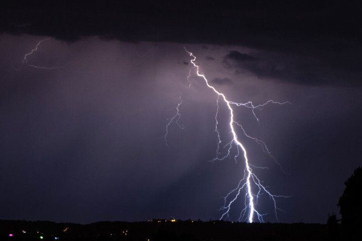Das Unwetter sorgte in Teilen Deutschlands für Verwüstung (Symbolfoto).
