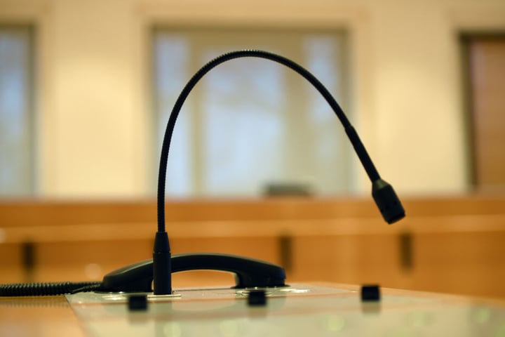 Der Prozess beginnt am Dienstag vor dem Landgericht in Fulda.